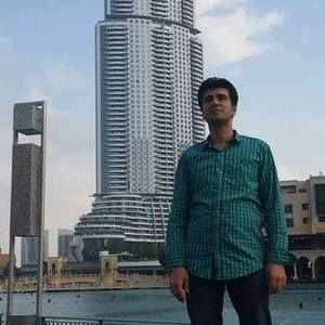 Meet your Posher, Shafeq